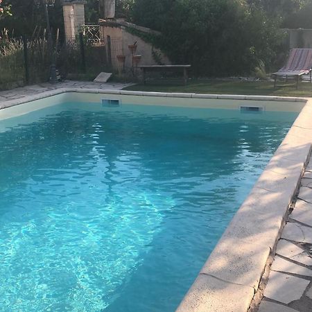 Agreable Chambre Du Rucher Natur'Aile Montagnac  Zewnętrze zdjęcie