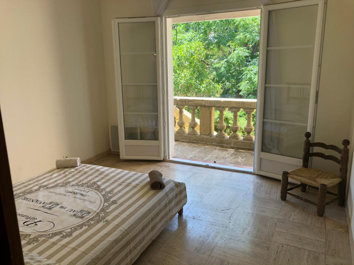 Agreable Chambre Du Rucher Natur'Aile Montagnac  Zewnętrze zdjęcie