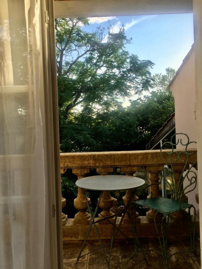 Agreable Chambre Du Rucher Natur'Aile Montagnac  Zewnętrze zdjęcie