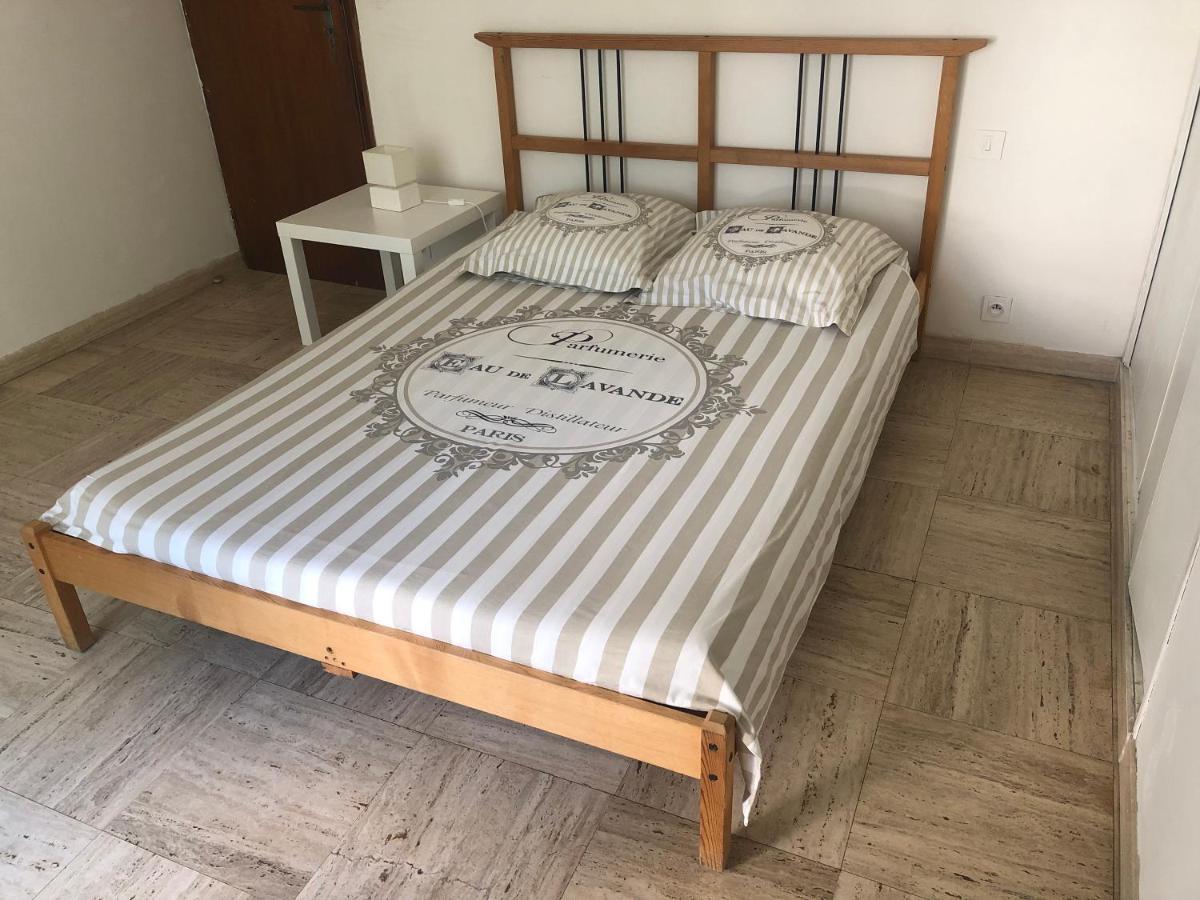 Agreable Chambre Du Rucher Natur'Aile Montagnac  Zewnętrze zdjęcie