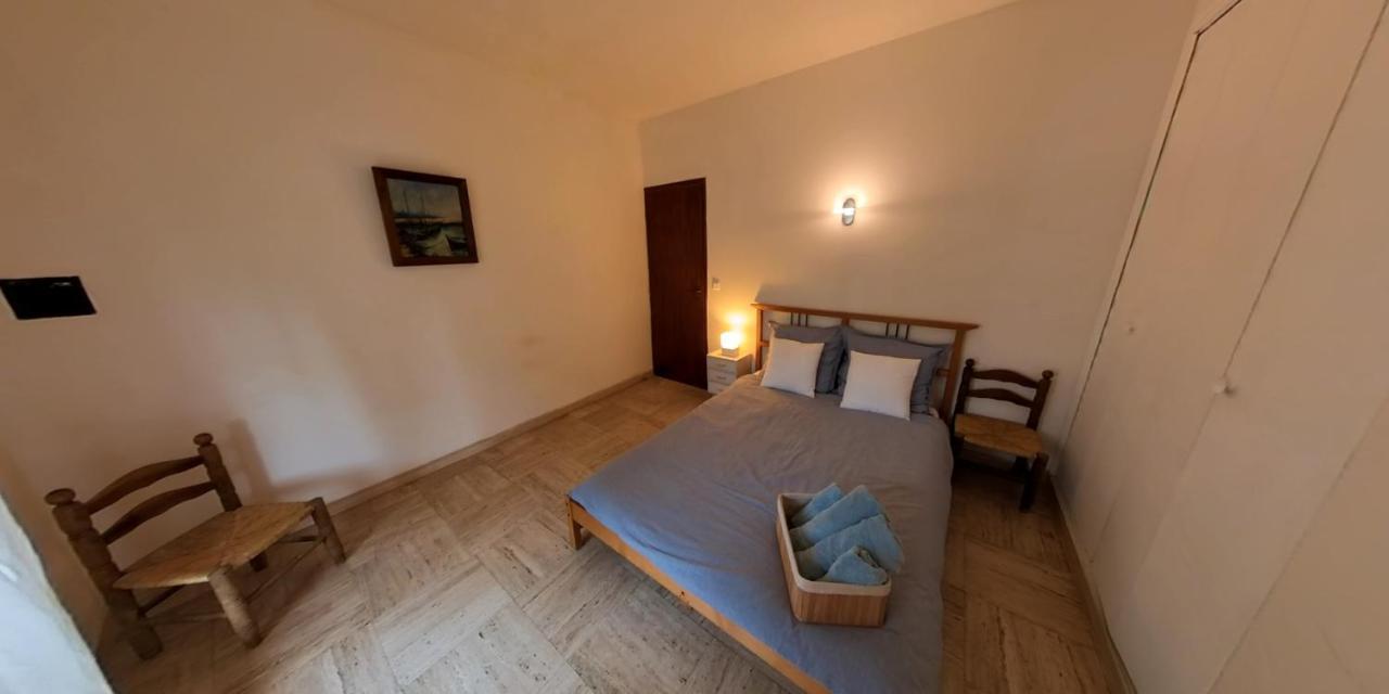 Agreable Chambre Du Rucher Natur'Aile Montagnac  Zewnętrze zdjęcie